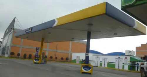 ESTACION DE GAS FENOSA PUERTO VALLARTA ESTACION DE GAS FENOSA PUERTO VALLARTA